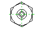 2D Right Side View